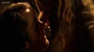 Cold Mountain scene 3