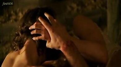 Cold Mountain scene 3