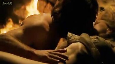 Cold Mountain scene 3