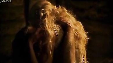 Cold Mountain scene 3