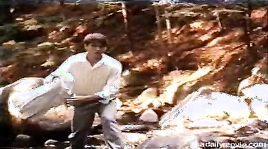 Billy Bathgate scene 3
