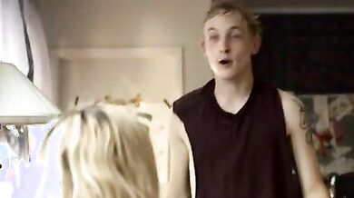 The Abode is Burning scene TWO