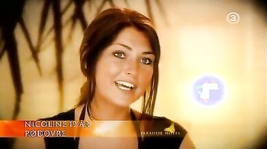 Paradise Hotel scene TWO