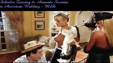 American Wedding scene 11