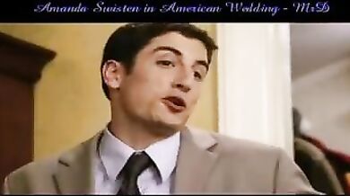 American Wedding scene 13