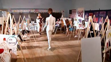 American High School