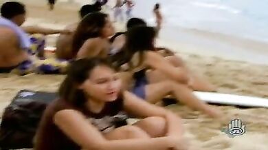 Beyond the Break scene 2