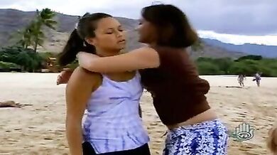 Beyond the Break scene 2