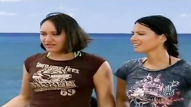 Beyond the Break scene 2