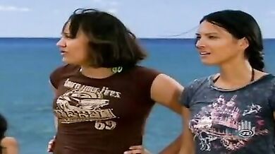 Beyond the Break scene 2