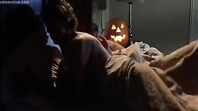 Halloween scene 4