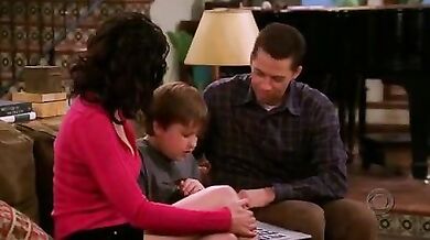 2 and a Half Men scene 63