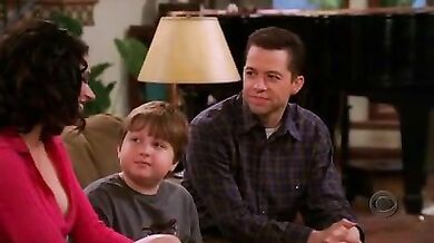 2 and a Half Men scene 63