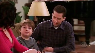 2 and a Half Men scene 63
