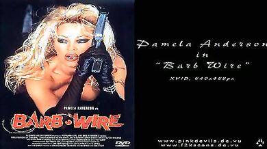 Barb Wire scene 3