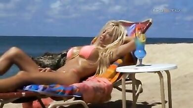 Baywatch: Hawaiian Wedding scene 4
