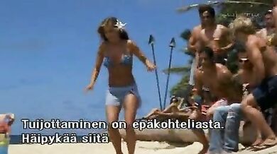 Baywatch: Hawaiian Wedding scene 4