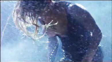 Barb Wire scene 5