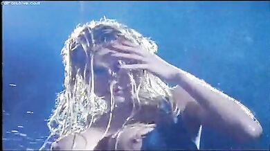 Barb Wire scene 5