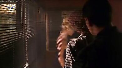 Barb Wire scene 6