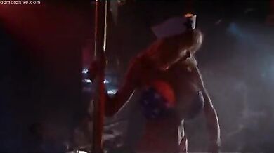 Striptease scene 12