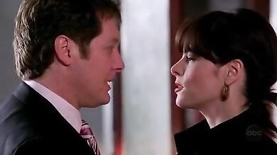 Boston Legal scene TWO