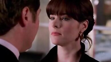 Boston Legal scene TWO