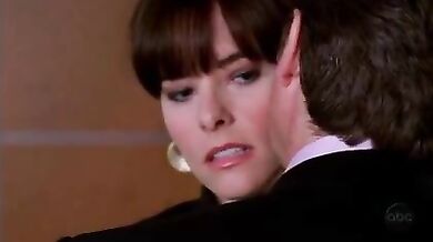 Boston Legal scene TWO