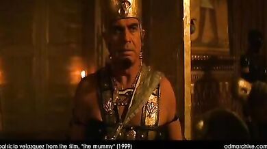 The Mummy