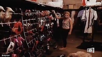 Kleptomania