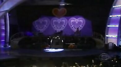 2002 Grammys scene TWO