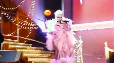 2002 Grammys scene TWO