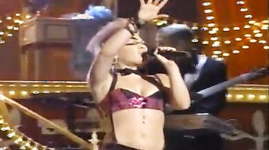2002 Grammys scene TWO