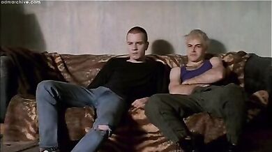 Trainspotting scene TWO