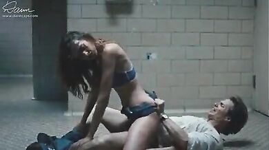 Choke scene 4