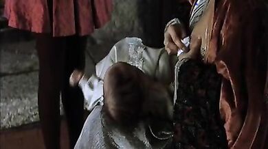 Avid Love (Juana la Loca) scene 4