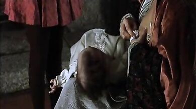 Avid Love (Juana la Loca) scene 4