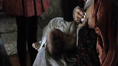 Avid Love (Juana la Loca) scene 4