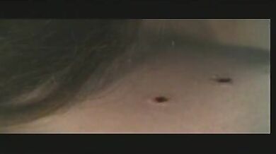 The Vampire Lovers scene 5