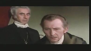 The Vampire Lovers scene 5