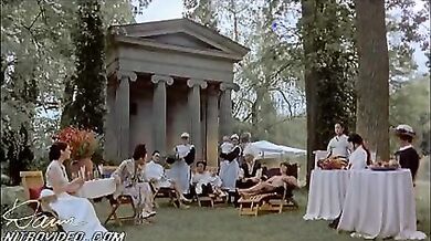 8 1/2 Hotties scene 7