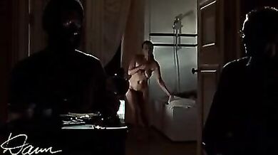 8 1/2 Hotties scene 7