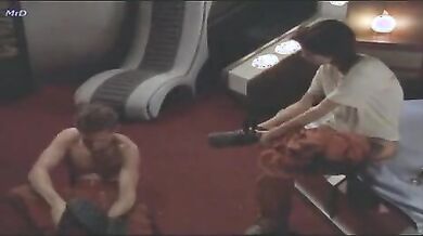 The Outer Restrictions scene 8
