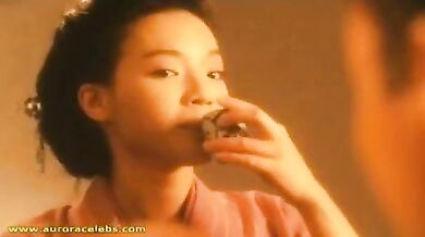 Hong deng qu scene 2