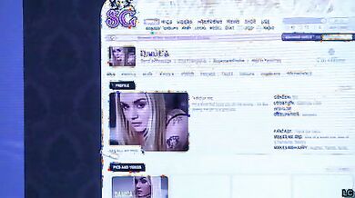 Rachel Miner Bare Ass & Lingerie Scenes in Californication