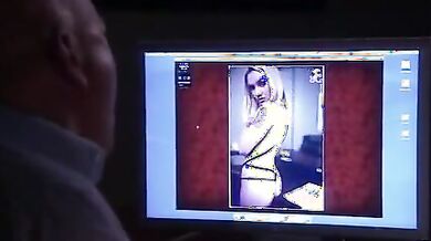 Rachel Miner Bare Ass & Lingerie Scenes in Californication
