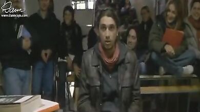 My Name Is Tanino scene THREE