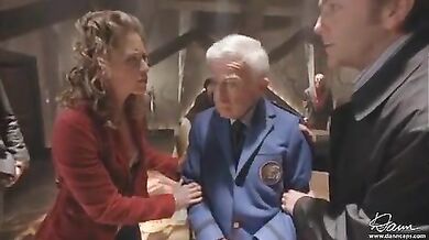 Trapped Ashes scene 13