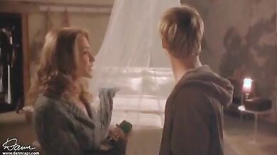 Trapped Ashes scene 14
