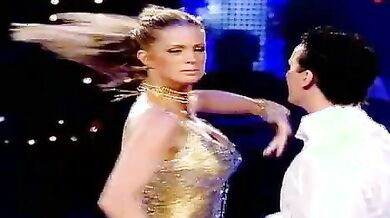 Strictly Come Dancing scene 5